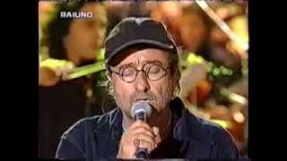 Lucio Dalla "Henna" - Concerto per il Santo Padre Giovani Paolo II
