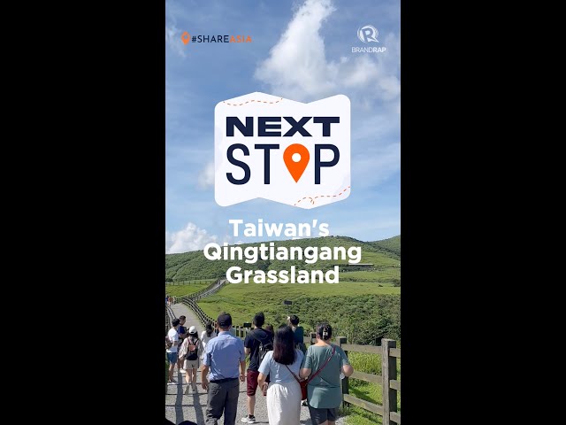 Exploring Taiwan’s Qingtiangang Grassland