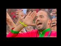 Morocoo National Anthem (vs France) - FIFA World Cup Qatar 2022