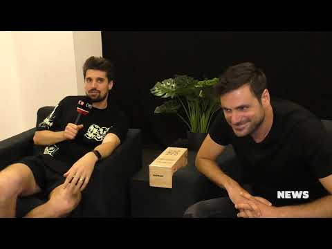 2CELLOS - CMC NEWS 26 05 2022