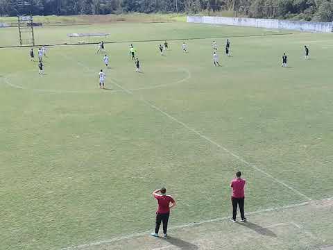 CDP X JEC sub 13 - 54 min iniciais - 25/08/19