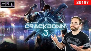 Uh Oh...Crackdown 3 Getting Delayed To 2019? | News Wave Extra