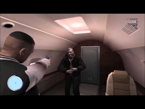 Grand Theft Auto TBOGT: Ray Bulgarin Death
