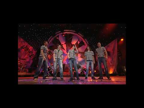 KLAPA GODIMENTI - DIŠPERAN SAN RIBAR