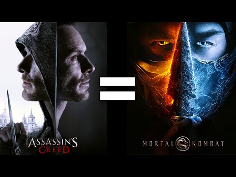24 Reasons Assassin's Creed & Mortal Kombat Are The Same Movie