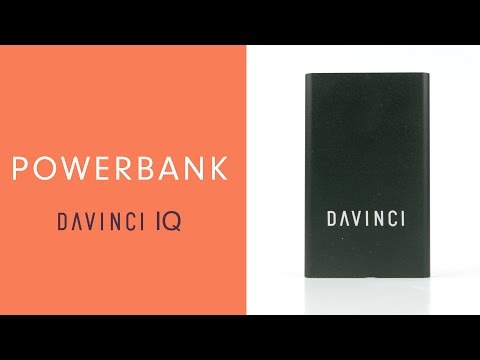 DaVinci IQ Accessories - The Powerbank