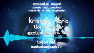 Kristina Maria -  Move Like A Soldier