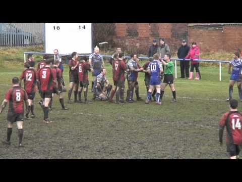 Sharlston Rovers 26 Upton 20 - Wakefield Unison Presidents Cup