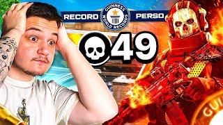 MON NOUVEAU RECORD DE KILLS SUR "VONDEL"  !