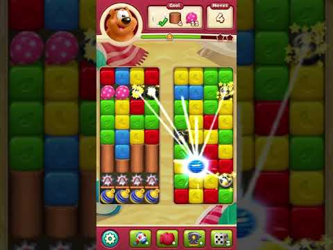 Toon Blast Level 3093