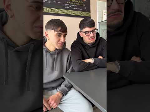 Non se l’aspettava…💀🤣