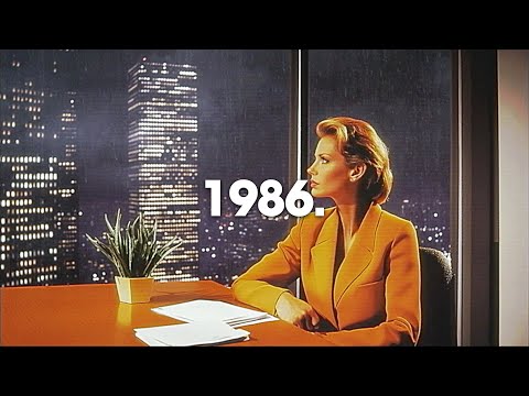 １９８６    ＯＦＦＩＣＥ    ＣＨＩＬＬ