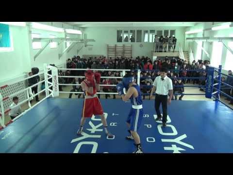 2012.03.16 69 кг (3) Семенчук Алексей - Маралов Канагат