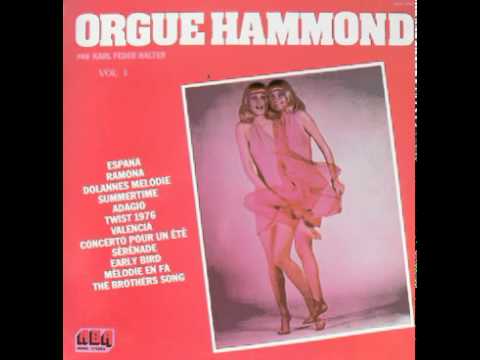 Karl Feder Halter - Summertime