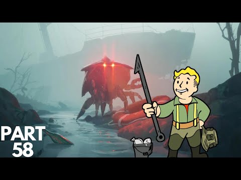 The End of Far Harbor!!!!  | Fallout 4 | Playthrough Pt 58