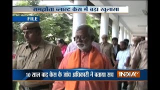 Why a Pakistani national,suspect in Samjhauta Blast released after his confession