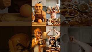 Download lagu Udin Din Dun VS Ballerina Cappuccina VS Tung Tung Sahur VS Espressona Signora (Extinction) mp3