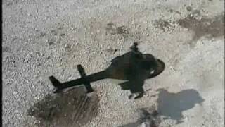 preview picture of video 'RC HELI HK500 AIRWOLF( CLONE T-REX 500 )  IOANNINA GREECE'