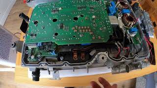 Stripping down the BMW i3 EME