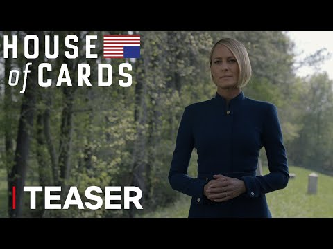 House Of Cards Season 6 (Teaser 'Grave')