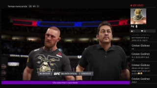 Directo UFC 3