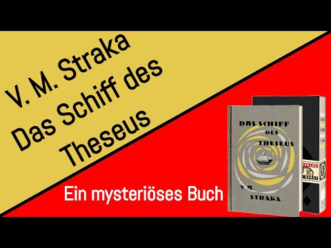 V. M. Straka - The Ship of Theseus - Review and Critique - Mysterious Novel