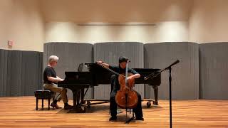 Download lagu Yubin Choi - Elgar Cello Concerto in E Minor, Op. 85, 1st Movement | 2024 Romantic Music Competition mp3