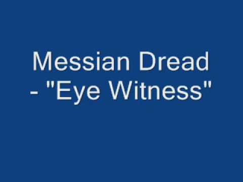 Messian Dread - 