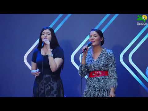 MEDLEY: Vamos A Cantar / Te Doy Gloria  │ Maranatha Worship │ EN VIVO