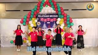 Download lagu Hai Dunia Gembiralah mp3 Download lagu Hai Dunia Gembiralah mp3