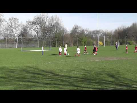 Slikkerveer F6 - RKDEO F12 2e helft