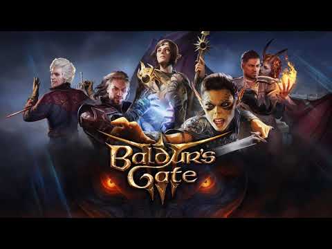 Baldur's Gate 3 Full Soundtrack - YouTube