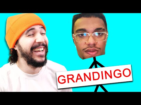 CE MEC EST VRAIMENT DINGO 😭 (Grandingo)