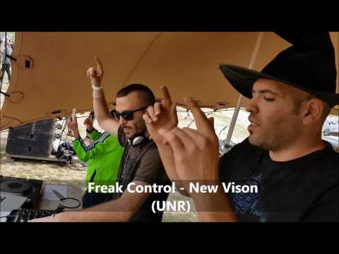 Freak Control - Live at PuriMoksha 2017 ISRAEL