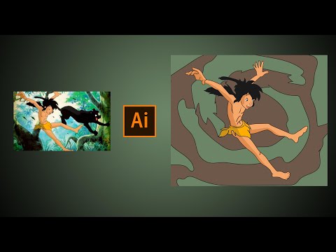 how to | image to vector | 02 | low resolution image to sharp vector |