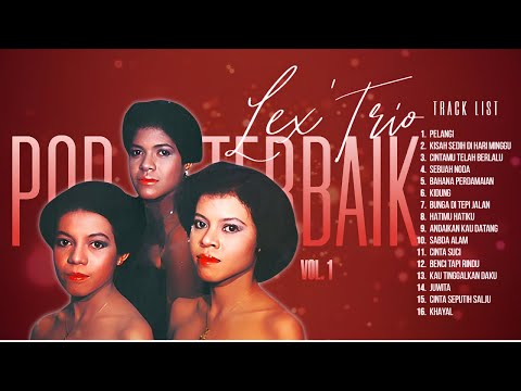 Lex's Trio - Pop Terbaik Lex's Trio Vol.1
