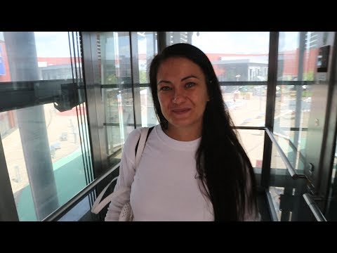 Karolina Kowalkiewicz Vlog - Powrót do treningów!