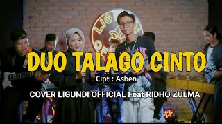 Download lagu DUO TALAGO CINTO COVER LIGUNDI Feat RIDHO ZULMA mp3 Download lagu DUO TALAGO CINTO COVER LIGUNDI Feat RIDHO ZULMA mp3