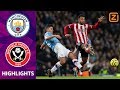 STRIJDEN IN ENGELAND! | Manchester City vs Sheffield United | Premier League 2019/20 | Samenvatting
