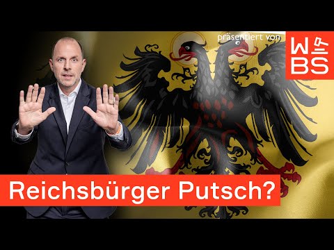 Reichsbürger planten Putsch: Nach Riesen-Razzia schlägt Staat zurück | Anwalt Christian Solmecke
