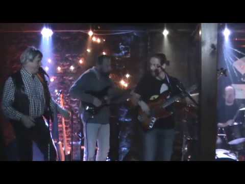 445 Soczewa Blues Session - Steel Rose's - 08,02,2019 - 1374