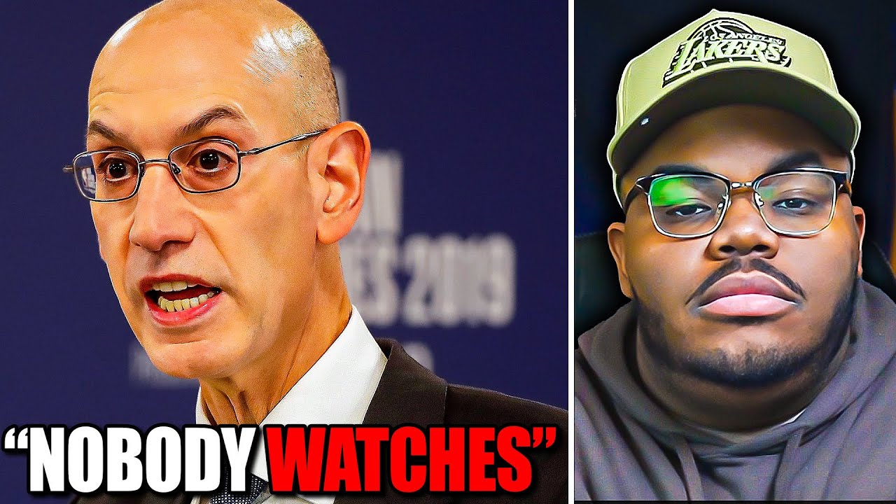 “THE NBA IS DEAD”