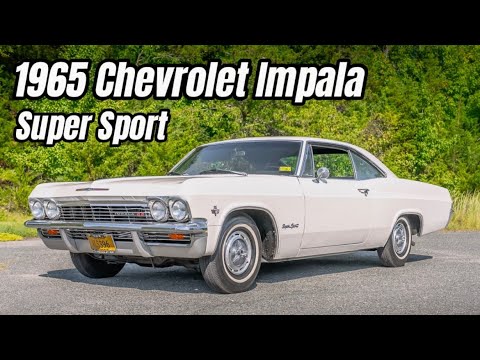 1965 Chevrolet Impala SS (CC-2114263) for sale in Fredericksburg, Virginia