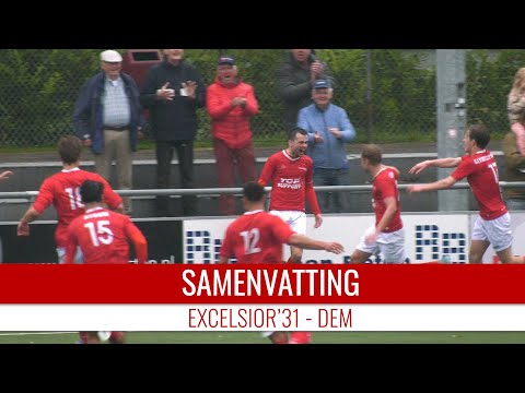 Samenvatting Excelsior'31 - DEM
