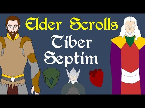 Elder Scrolls: Tiber Septim