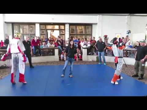 Leautry Bruner vs Yoskar Gamez