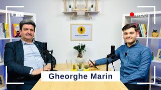 "13 FRAȚI, OM DE AFACERI, PRIMAR" I Ep. 5  Gheorghe Marin