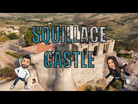 Castles of Italy - SQUILLACE