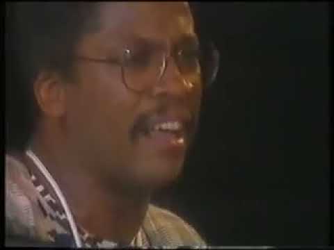 Buster Williams w/Herbie Hancock & Al Foster - Montreux Jazz Festival 1987