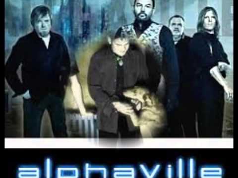 Alphaville - Forever Young   ( Saudades )
